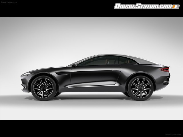 Aston Martin DBX Concept 2015 Picture #1 Aston Martin DBX Concept 2015 Picture #1
